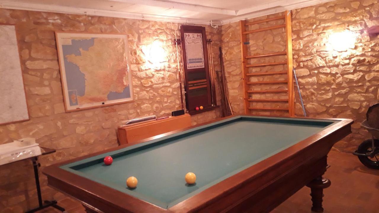 Bienvenue En Perigord Acomodação com café da manhã Val de Louyre et Caudeau Exterior foto